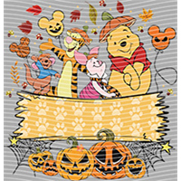Halloween-WS 7408